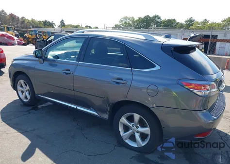 2015 Lexus Rx 350 from USA, damaged, VIN JTJBK1BA2F2468918